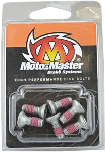MOTO-MASTER ROTOR BOLTS M6X12 C/S INH