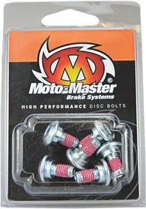 MOTO-MASTER ROTOR BOLTS M6X13 C/B INH