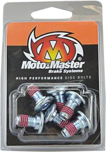 MOTO-MASTER ROTOR BOLTS M8X15 C/B INH