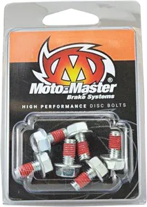 MOTO-MASTER ROTOR BOLTS M6X12 HEX