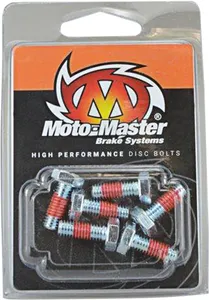 MOTO-MASTER ROTOR BOLTS M6X17 HEX