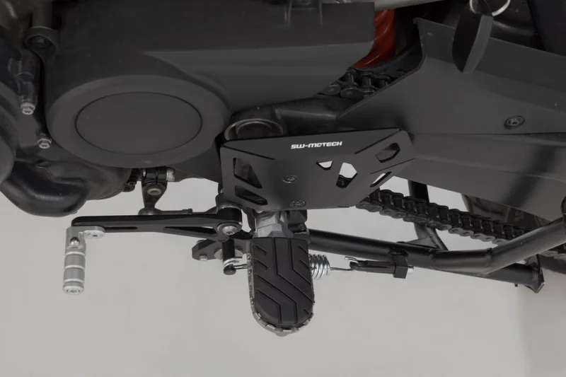 SW-Motech HEEL GUARD LEFT