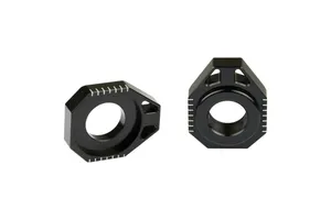 SCAR RACING AXLE BLOCK SX/SXF/TC/FC 23- GAS24 BK