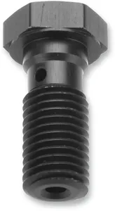 TRW BANJO BOLT, M10X1.25, ALUMINIUM, BLACK