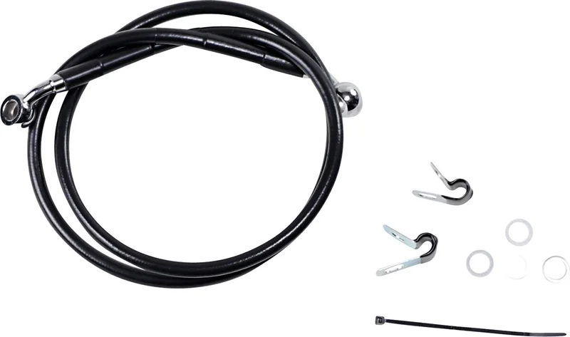 Drag Specialties LINE BRK FR 04-10XL1200