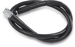 Drag Specialties BRAKELINE UNIV BLK 21
