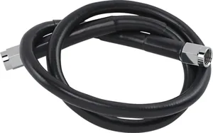Drag Specialties BRAKELINE UNIV BLK 24