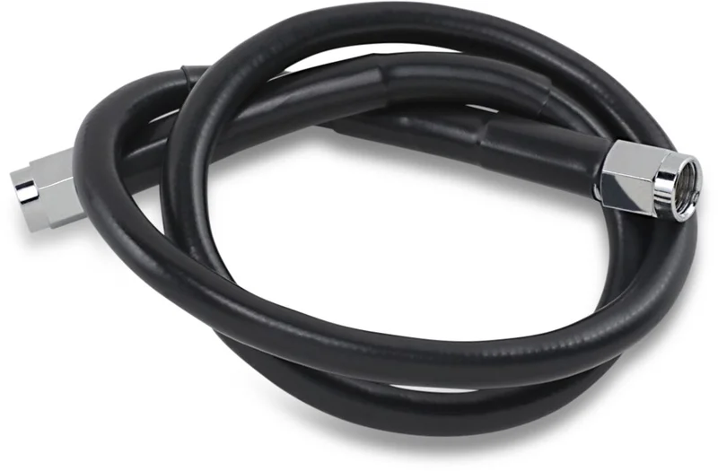 Drag Specialties BRAKELINE UNIV BLK 24