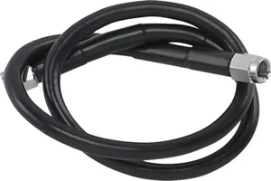 Drag Specialties BRAKELINE UNIV BLK 25