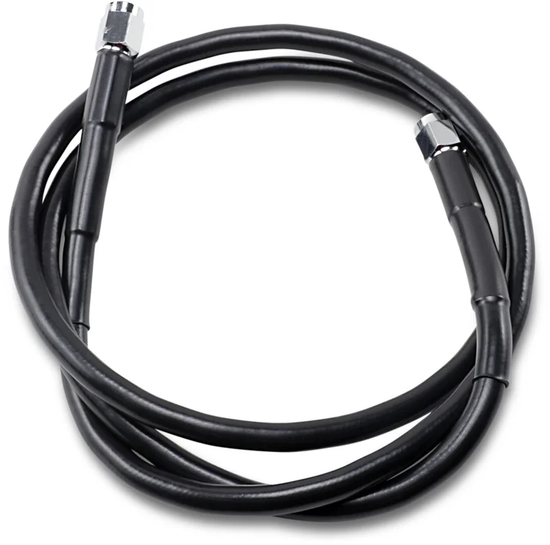 Drag Specialties BRAKELINE UNIV BLK 45