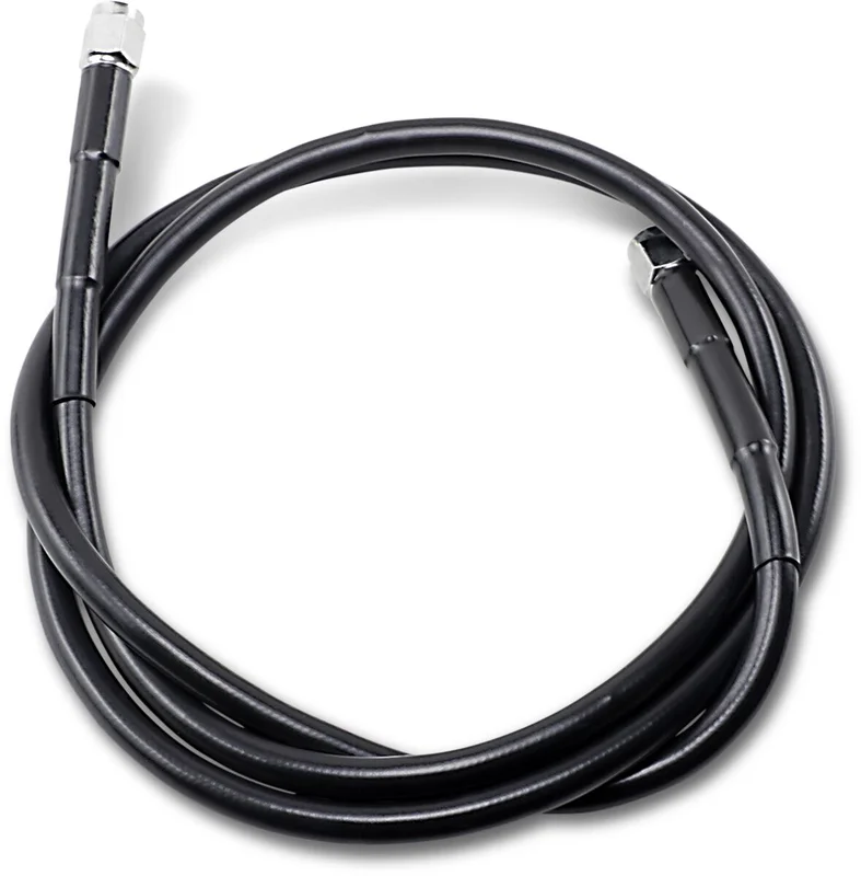 Drag Specialties BRAKELINE UNIV BLK 50