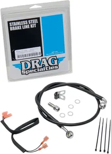 Drag Specialties BRAKELINE R FXST89-99 BK