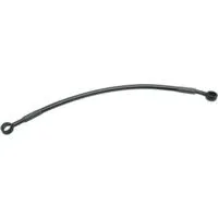 Goodridge Brake Line Kit<br><ul><li>2011 Harley “Ebony 2”</li><li>EVO, TC88, TC96 Brakeline Kits</li><li>Ebony 2 brakeline kits for Harleys. Ebony 2 kits are available for all popular Harley models, featuring black coated stainless braided hose with atted black fittings and adapters for the contemporary / retro look. Ebony 2 Kits *Great Looks * Unmatched Performance * Superior Durability*</li></ul>