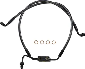 Magnum Shielding BRK LWR LINE ABS FXDF BLK