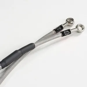 MOTO-MASTER BRAKE LINE OEM REPLACEMENT