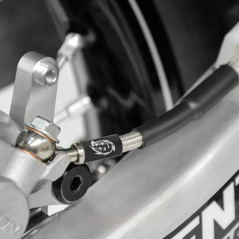 MOTO-MASTER BRAKE LINE OEM REPLACEMENT
