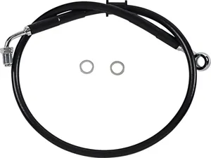 Drag Specialties LINE BRK 18- SFTL BLK