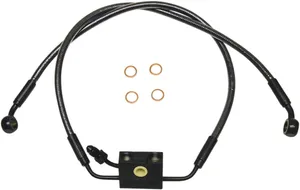 Magnum Shielding LINE BRK FRT DUAL ABS BP