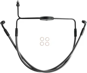 Magnum Shielding LINE BRAKE FRNT FXDF CF