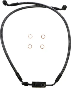 Magnum Shielding LINE BRK FRT DUAL ABS CF
