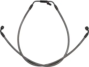 Magnum Shielding BRAKELINE LOWER BLKPRL