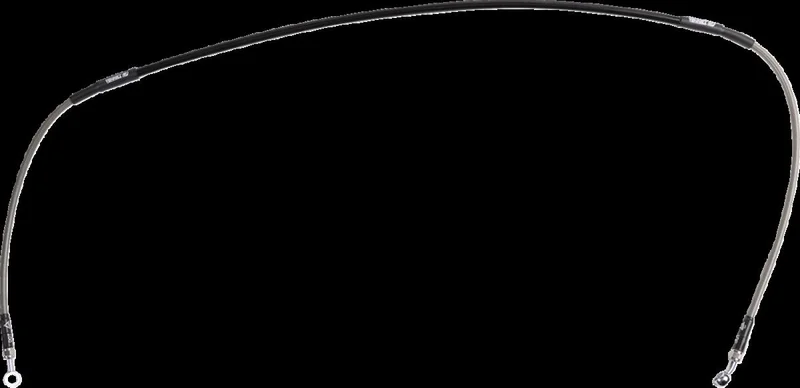 Moose Offroad Stainless Steel Braided Brake Line