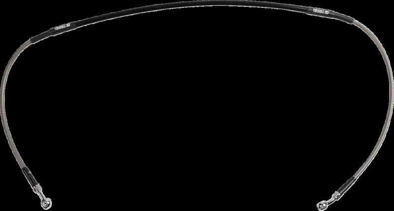 Moose Offroad Stainless Steel Braided Brake Line