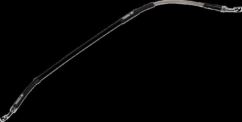 Moose Offroad Stainless Steel Braided Brake Line