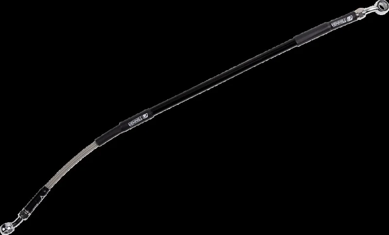 Moose Offroad Brake Line - Stainless Steel