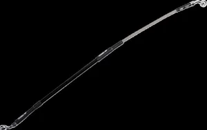 MOOSE OFFROAD HARD-PARTS Stainless Steel Braided Brake Line
