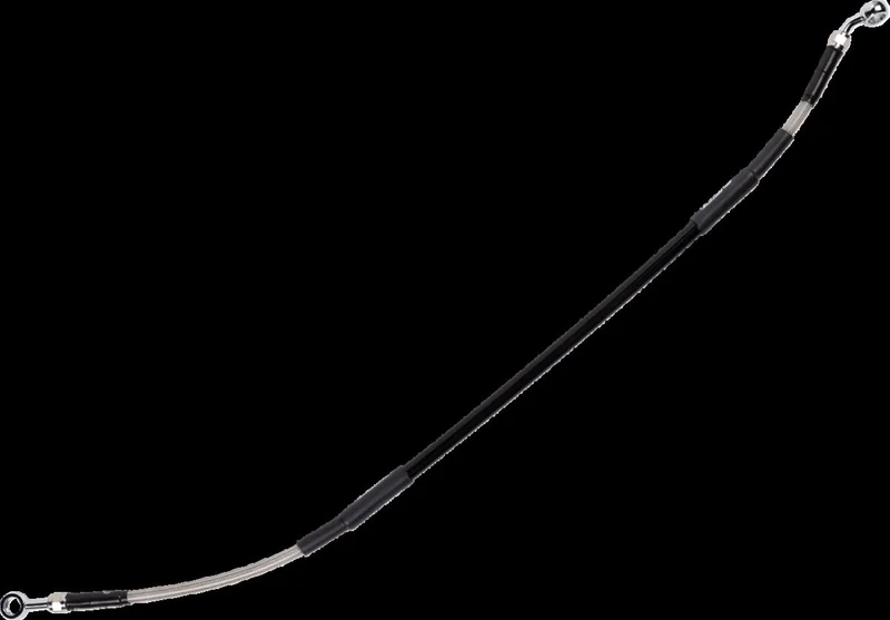 Moose Offroad Stainless Steel Braided Brake Line