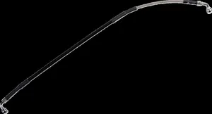 MOOSE OFFROAD HARD-PARTS Stainless Steel Braided Brake Line