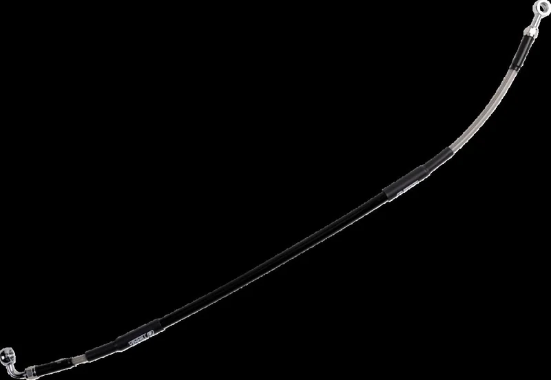Moose Offroad Stainless Steel Braided Brake Line