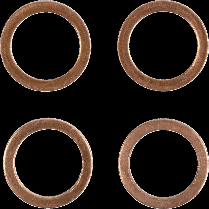 Moose Offroad Stainless Steel Braided Brake Line