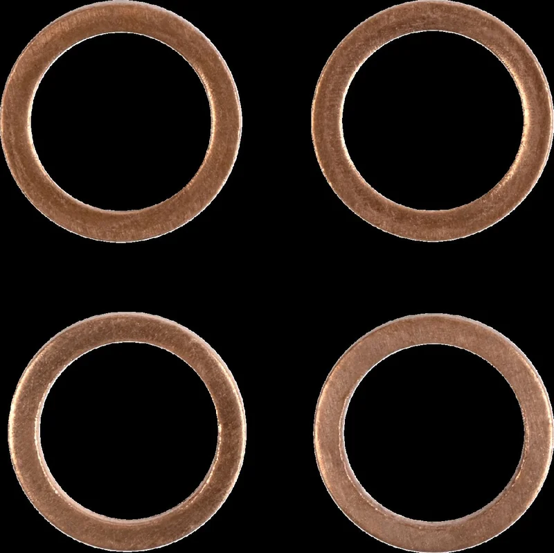 Moose Offroad Stainless Steel Braided Brake Line