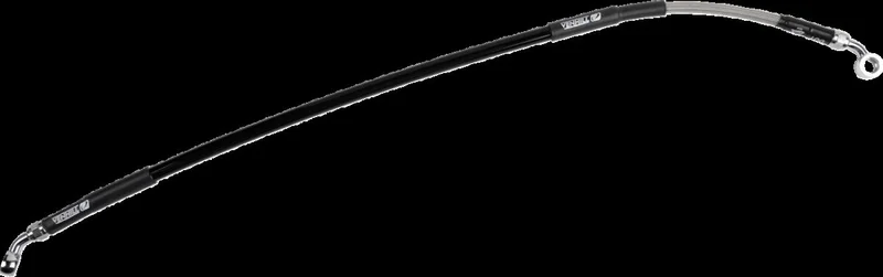 Moose Offroad Stainless Steel Braided Brake Line