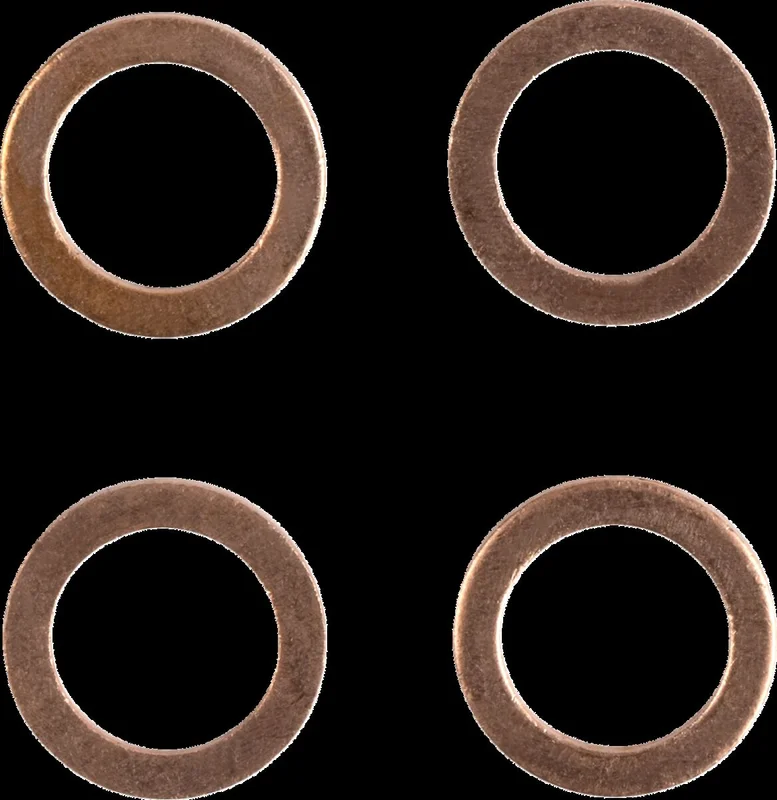 Moose Offroad Stainless Steel Braided Brake Line