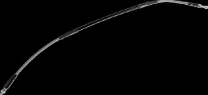 MOOSE OFFROAD HARD-PARTS Stainless Steel Braided Brake Line