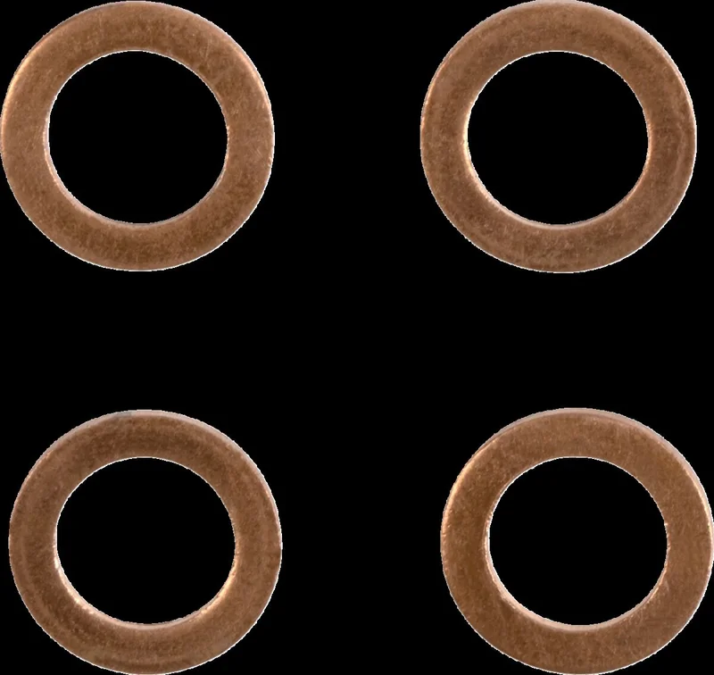 Moose Offroad Stainless Steel Braided Brake Line
