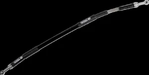MOOSE OFFROAD HARD-PARTS Stainless Steel Braided Brake Line