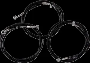 LA Choppers BRAKE LINE BK 12-14 FL 24+