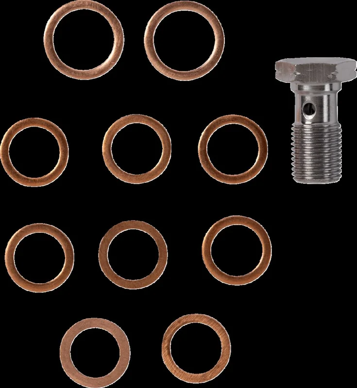 LA Choppers BRAKE LINE BK 12-14 FL 24+