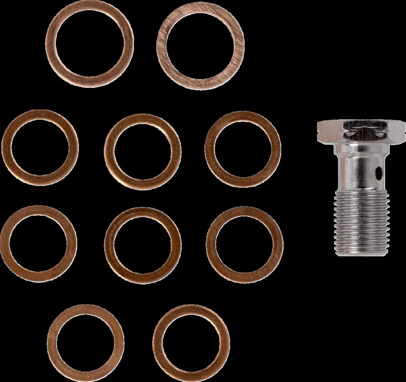 LA Choppers BRAKE LINE BK 15-17 FL 24+