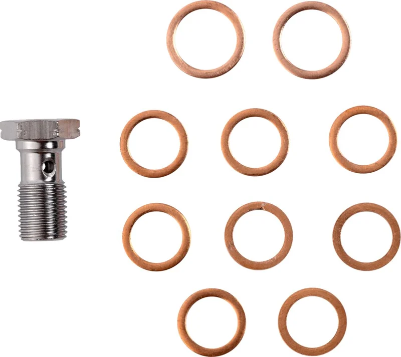 LA Choppers BRAKE LINE CH 18-20 FL 24+