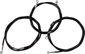 LA Choppers BRAKE LINE BK 18-20 FL 24+