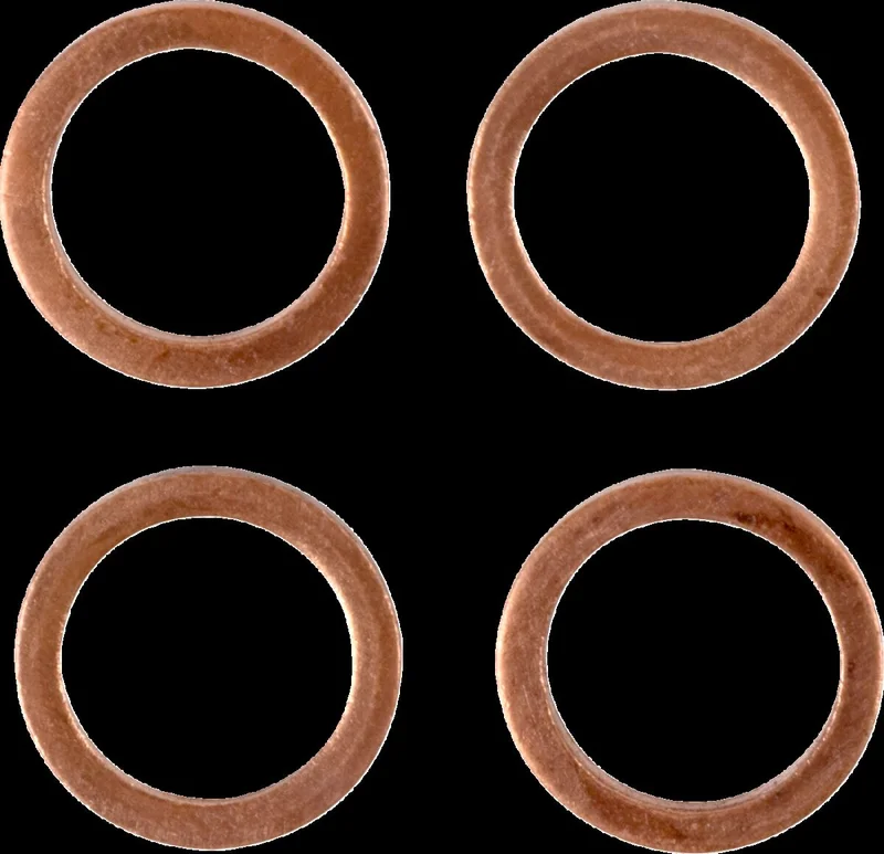 Moose Offroad Stainless Steel Braided Brake Line