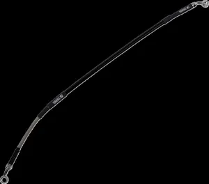 MOOSE OFFROAD HARD-PARTS Stainless Steel Braided Brake Line