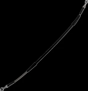 MOOSE OFFROAD HARD-PARTS Stainless Steel Braided Brake Line