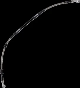 MOOSE OFFROAD HARD-PARTS Stainless Steel Braided Brake Line