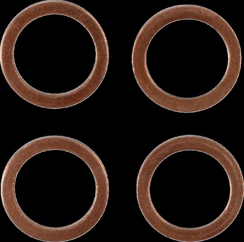 Moose Offroad Stainless Steel Braided Brake Line